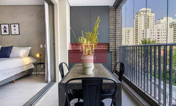 Imagem: Apartamento para alugar no bairro Itaim