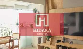 Imagem 2: Apartamento à venda no bairro Tatuapé - São Paulo/SP, Zona Leste