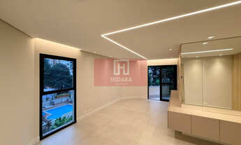 Imagem 2: Apartamento à venda no bairro Moema - São Paulo/SP, Zona Sul