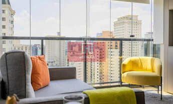 Imagem 5: Apartamento à venda no bairro Vila Olímpia - São Paulo/SP, Zona Oeste