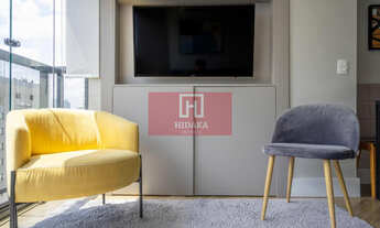 Imagem 6: Apartamento à venda no bairro Vila Olímpia - São Paulo/SP, Zona Oeste