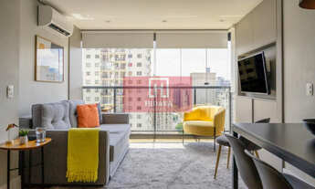 Imagem 2: Apartamento à venda no bairro Vila Olímpia - São Paulo/SP, Zona Oeste