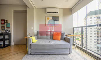 Imagem 3: Apartamento à venda no bairro Vila Olímpia - São Paulo/SP, Zona Oeste