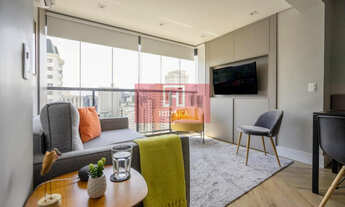 Imagem: Apartamento à venda no bairro Vila Olímpia