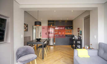 Imagem 7: Apartamento à venda no bairro Vila Olímpia - São Paulo/SP, Zona Oeste