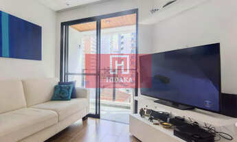 Imagem 2: Apartamento à venda no bairro Moema - São Paulo/SP, Zona Sul