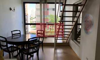 Imagem: Apartamento à venda no bairro Itaim Bibi