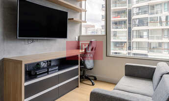 Imagem: Apartamento para alugar no bairro Itaim