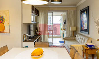 Imagem 6: Apartamento à venda no bairro Santo Amaro - São Paulo/SP, Zona Sul