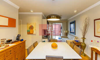 Imagem 4: Apartamento à venda no bairro Santo Amaro - São Paulo/SP, Zona Sul