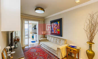 Imagem 2: Apartamento à venda no bairro Santo Amaro - São Paulo/SP, Zona Sul