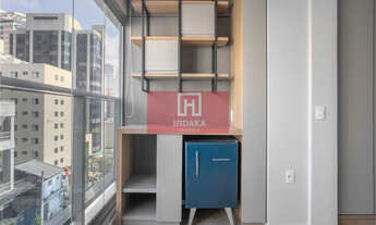 Imagem 2: Apartamento para alugar no bairro Itaim Bibi - São Paulo/SP, Zona Oeste