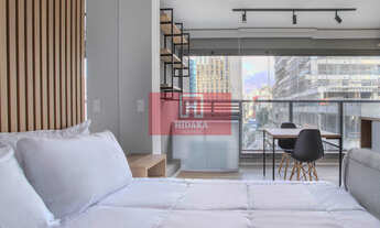 Imagem 4: Apartamento para alugar no bairro Itaim Bibi - São Paulo/SP, Zona Oeste