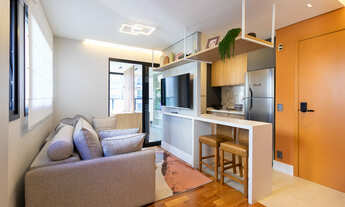 Imagem: Apartamento à venda no bairro Chácara