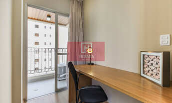 Imagem 2: Apartamento para alugar no bairro Itaim Bibi - São Paulo/SP, Zona Oeste