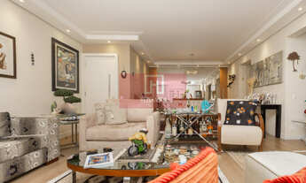 Imagem 2: Apartamento à venda no bairro Indianópolis - São Paulo/SP, Zona Sul