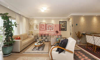 Imagem 5: Apartamento à venda no bairro Indianópolis - São Paulo/SP, Zona Sul