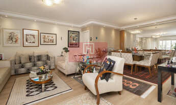 Imagem 6: Apartamento à venda no bairro Indianópolis - São Paulo/SP, Zona Sul