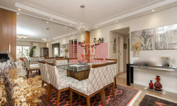 Imagem 4: Apartamento à venda no bairro Indianópolis - São Paulo/SP, Zona Sul