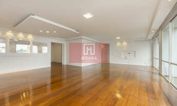 Imagem 3: Apartamento à venda no bairro Real Parque - São Paulo/SP, Zona Sul