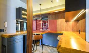 Imagem: Apartamento à venda no bairro Moema - São