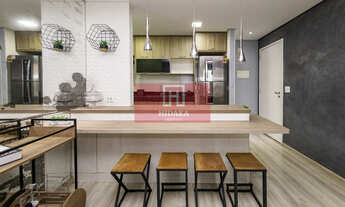 Imagem 6: Apartamento à venda no bairro Usina Piratininga - São Paulo/SP, Zona Sul