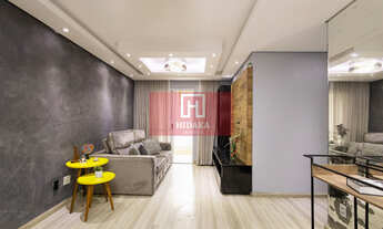 Imagem: Apartamento à venda no bairro Usina Piratininga