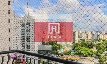 Imagem 1: Apartamento à venda no bairro Santo Amaro - São Paulo/SP, Zona Sul