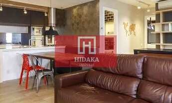 Imagem 4: Apartamento à venda no bairro Santo Amaro - São Paulo/SP, Zona Sul