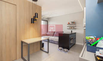 Imagem 7: Apartamento à venda no bairro Chácara Santo Antônio - São Paulo/SP, Zona Sul