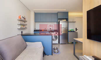 Imagem 3: Apartamento à venda no bairro Chácara Santo Antônio - São Paulo/SP, Zona Sul