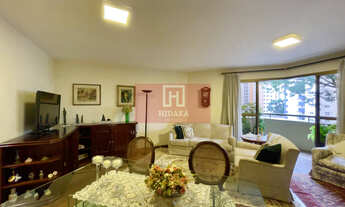 Imagem: Apartamento à venda no bairro Moema - São