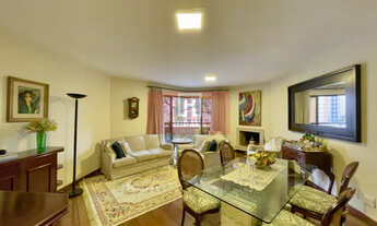 Imagem 3: Apartamento à venda no bairro Moema - São Paulo/SP, Zona Sul