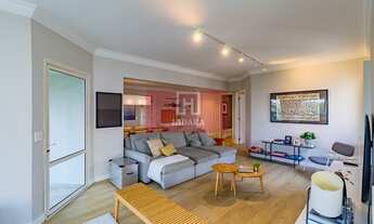 Imagem 7: Apartamento à venda no bairro Jardim Fonte do Morumbi - São Paulo/SP, Zona Sul