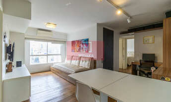 Imagem 4: Apartamento à venda no bairro Vila Nova Conceição - São Paulo/SP, Zona Sul