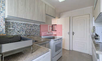 Imagem 7: Apartamento à venda no bairro Vila Nova Conceição - São Paulo/SP, Zona Sul