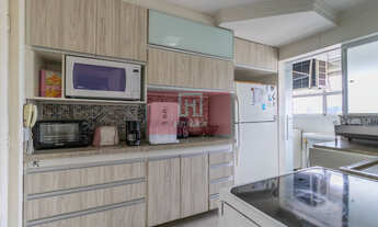 Imagem 6: Apartamento à venda no bairro Vila Nova Conceição - São Paulo/SP, Zona Sul