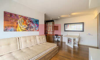 Imagem 2: Apartamento à venda no bairro Vila Nova Conceição - São Paulo/SP, Zona Sul