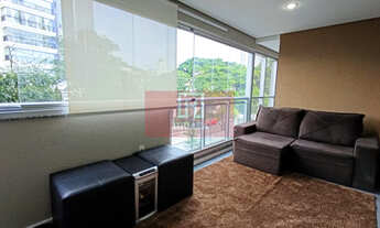 Imagem: Apartamento à venda no bairro Campo Belo