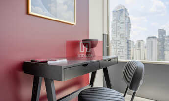 Imagem: Apartamento para alugar no bairro Itaim