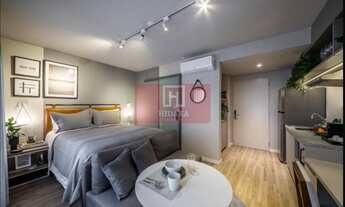 Imagem 2: Apartamento à venda no bairro Sumaré - São Paulo/SP, Zona Oeste