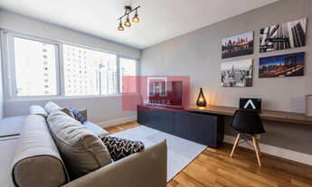 Imagem: Apartamento para alugar no bairro Itaim