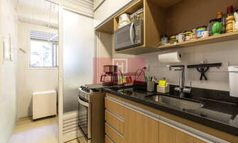 Imagem 7: Apartamento à venda no bairro Real Parque - São Paulo/SP, Zona Sul