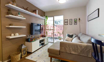 Imagem 3: Apartamento à venda no bairro Real Parque - São Paulo/SP, Zona Sul