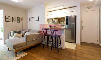 Imagem 5: Apartamento à venda no bairro Real Parque - São Paulo/SP, Zona Sul