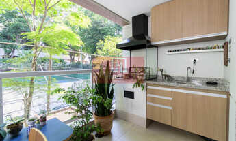 Imagem 2: Apartamento à venda no bairro Real Parque - São Paulo/SP, Zona Sul