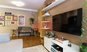 Imagem 4: Apartamento à venda no bairro Real Parque - São Paulo/SP, Zona Sul