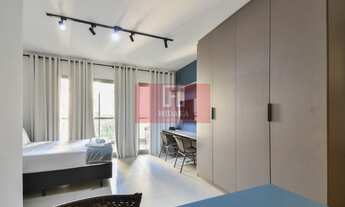 Imagem 6: Apartamento à venda no bairro Consolação - São Paulo/SP, Zona Central