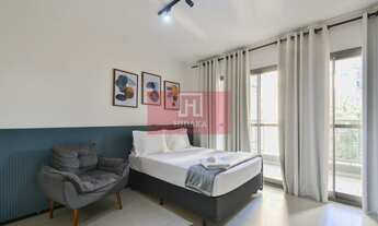 Imagem 7: Apartamento à venda no bairro Consolação - São Paulo/SP, Zona Central