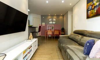 Imagem 3: Apartamento à venda no bairro Vila Leopoldina - São Paulo/SP, Zona Oeste